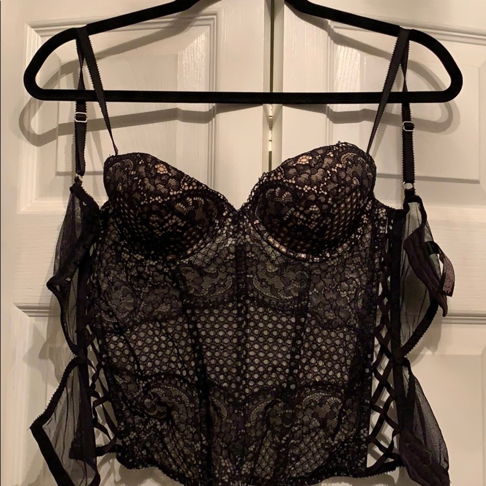 NEVER WORN sexy corset